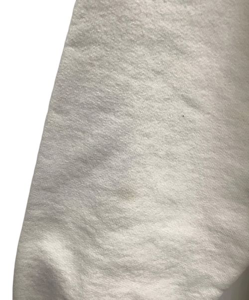 SUPREME（シュプリーム）SUPREME (シュプリーム) スウェット ホワイト サイズ:Sの古着・服飾アイテム