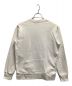 SUPREME (シュプリーム) スウェット ホワイト サイズ:S：8000円