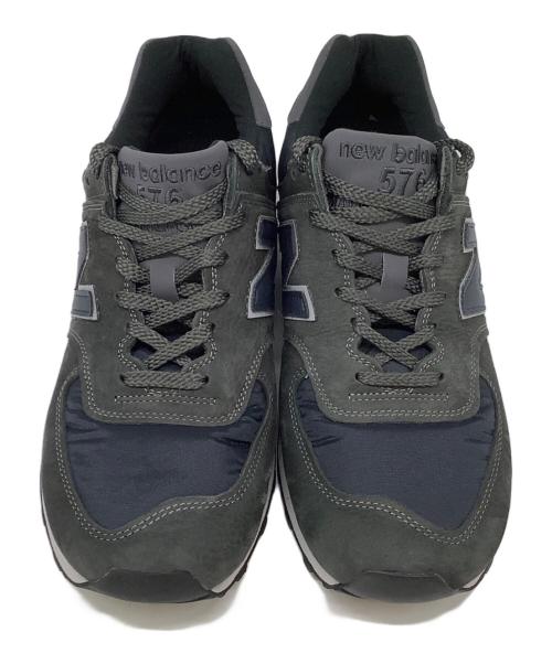 NEW BALANCE（ニューバランス）NEW BALANCE (ニューバランス) OU576GGN MADE IN UK M576 ブラック サイズ:28㎝の古着・服飾アイテム