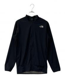 THE NORTH FACE（ザ ノース フェイス）の古着「FLASHDRY POCKET JK」｜ブラック
