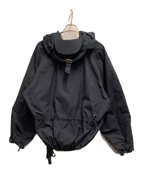 waiper（ワイパー）waiper (ワイパー) ミリタリージャケット ブラック サイズ:SIZE XLの古着・服飾アイテム