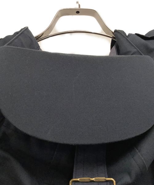 waiper（ワイパー）waiper (ワイパー) ミリタリージャケット ブラック サイズ:SIZE XLの古着・服飾アイテム