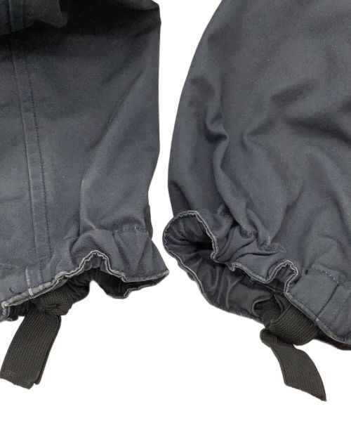 waiper（ワイパー）waiper (ワイパー) ミリタリージャケット ブラック サイズ:SIZE XLの古着・服飾アイテム