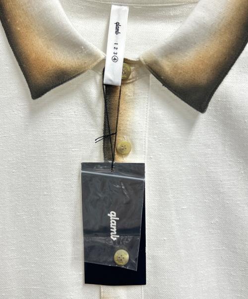 glamb（グラム）glamb (グラム) シャツ アイボリー サイズ:SIZE 4の古着・服飾アイテム
