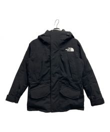 THE NORTH FACE（ザ ノース フェイス）の古着「アンタークティカパーカ」｜ブラック
