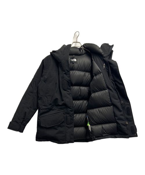 THE NORTH FACE（ザ ノース フェイス）THE NORTH FACE (ザ ノース フェイス) アンタークティカパーカ ブラック サイズ:Mの古着・服飾アイテム