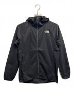 THE NORTH FACEザ ノース フェイス）の古着「スワローテイルベントフーディ」｜ブラック