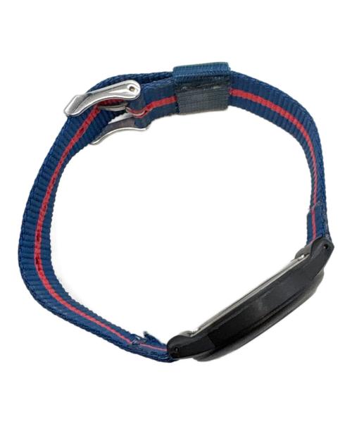 TIMEX（タイメックス）TIMEX (タイメックス) BEAMS BOY (ビームスボーイ) 腕時計 ネイビーの古着・服飾アイテム