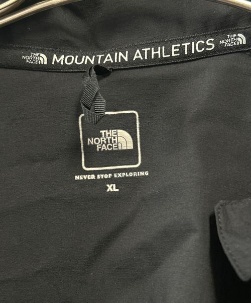 THE NORTH FACE（ザ ノース フェイス）THE NORTH FACE (ザ ノース フェイス) エニータイムウィンドフーディ ブラック サイズ:XLの古着・服飾アイテム