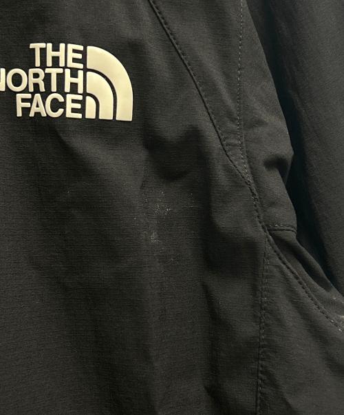 THE NORTH FACE（ザ ノース フェイス）THE NORTH FACE (ザ ノース フェイス) エニータイムウィンドフーディ ブラック サイズ:XLの古着・服飾アイテム