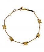 CELINEセリーヌ）の古着「ブレスレット」