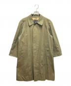 Burberry'sバーバリーズ）の古着「ステンカラーコート」｜オリーブ