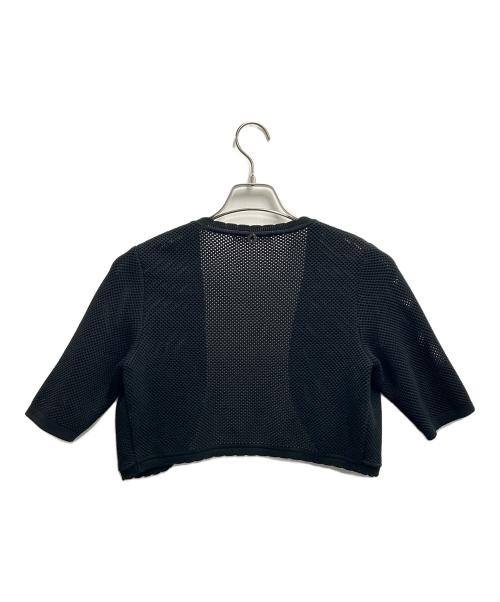 Rene（ルネ）Rene (ルネ) カーディガン ブラック サイズ:SIZE 36の古着・服飾アイテム