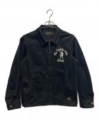 NEIGHBORHOODネイバーフッド）の古着「コットンジャケット」｜ブラック
