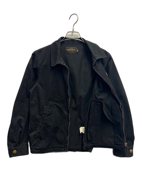 NEIGHBORHOOD（ネイバーフッド）NEIGHBORHOOD (ネイバーフッド) コットンジャケット ブラック サイズ:Sの古着・服飾アイテム