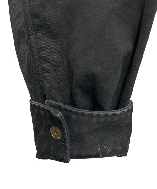 NEIGHBORHOOD（ネイバーフッド）NEIGHBORHOOD (ネイバーフッド) コットンジャケット ブラック サイズ:Sの古着・服飾アイテム