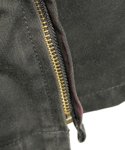 NEIGHBORHOOD（ネイバーフッド）NEIGHBORHOOD (ネイバーフッド) コットンジャケット ブラック サイズ:Sの古着・服飾アイテム