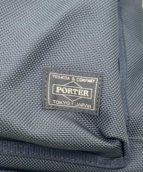 PORTER（ポーター）PORTER (ポーター) リュック ブラックの古着・服飾アイテム