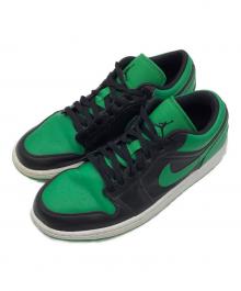 NIKE（ナイキ）の古着「Air Jordan 1 Low」｜グリーン