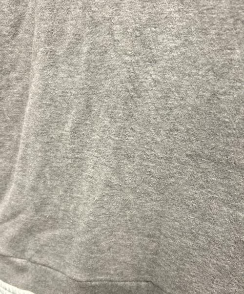 sacai（サカイ）sacai (サカイ) スパンコールワンピース グレー サイズ:SIZE 2の古着・服飾アイテム