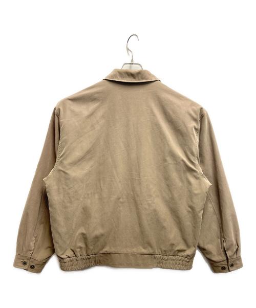 BARACUTA（バラクータ）BARACUTA (バラクータ) ブルゾン ベージュ サイズ:Lの古着・服飾アイテム
