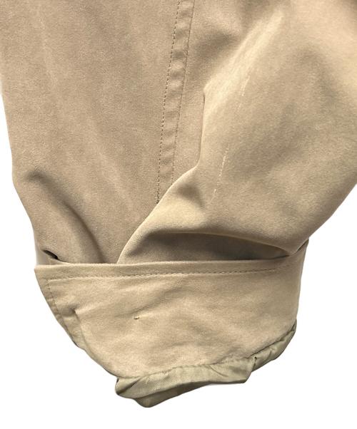 BARACUTA（バラクータ）BARACUTA (バラクータ) ブルゾン ベージュ サイズ:Lの古着・服飾アイテム
