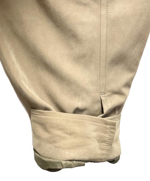 BARACUTA（バラクータ）BARACUTA (バラクータ) ブルゾン ベージュ サイズ:Lの古着・服飾アイテム