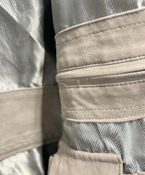 BARACUTA（バラクータ）BARACUTA (バラクータ) ブルゾン ベージュ サイズ:Lの古着・服飾アイテム