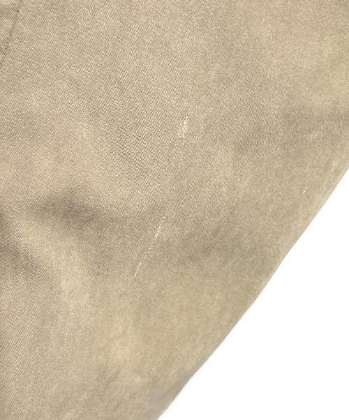 BARACUTA（バラクータ）BARACUTA (バラクータ) ブルゾン ベージュ サイズ:Lの古着・服飾アイテム