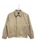 BARACUTA（バラクータ）の古着「ブルゾン」｜ベージュ