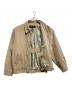 BARACUTA (バラクータ) ブルゾン ベージュ サイズ:L：13000円