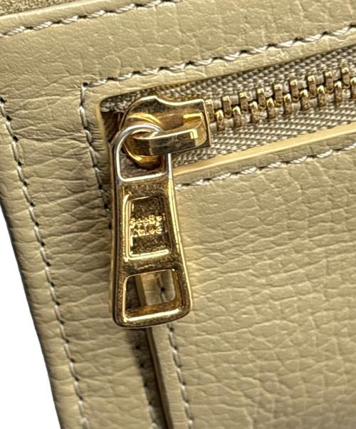 SEE BY CHLOE（シーバイクロエ）SEE BY CHLOE (シーバイクロエ) 3つ折り財布 カーキの古着・服飾アイテム