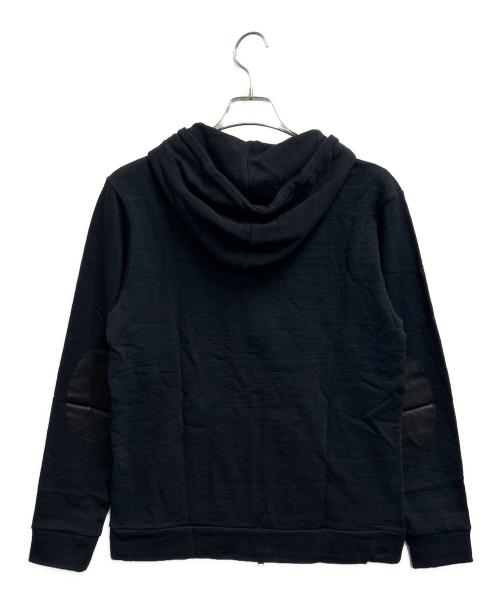 JOSEPH HOMME（ジョゼフ オム）JOSEPH HOMME (ジョゼフ オム) ジップパーカー ネイビー サイズ:SIZE 48の古着・服飾アイテム