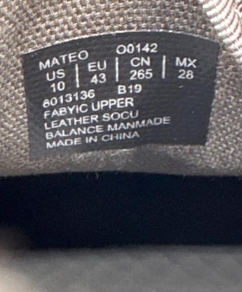 Calvin Klein（カルバンクライン）Calvin Klein (カルバンクライン) ローカットスニーカー グレー サイズ:US 10の古着・服飾アイテム