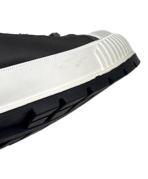 Calvin Klein（カルバンクライン）Calvin Klein (カルバンクライン) ローカットスニーカー グレー サイズ:US 10の古着・服飾アイテム