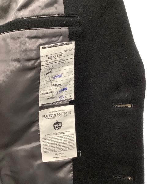 SHAREEF（シャリーフ）SHAREEF (シャリーフ) セットアップスーツ ブラック サイズ:不明の古着・服飾アイテム