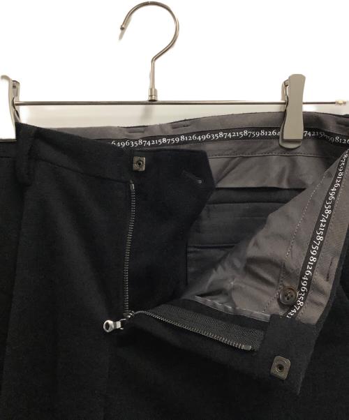 SHAREEF（シャリーフ）SHAREEF (シャリーフ) セットアップスーツ ブラック サイズ:不明の古着・服飾アイテム