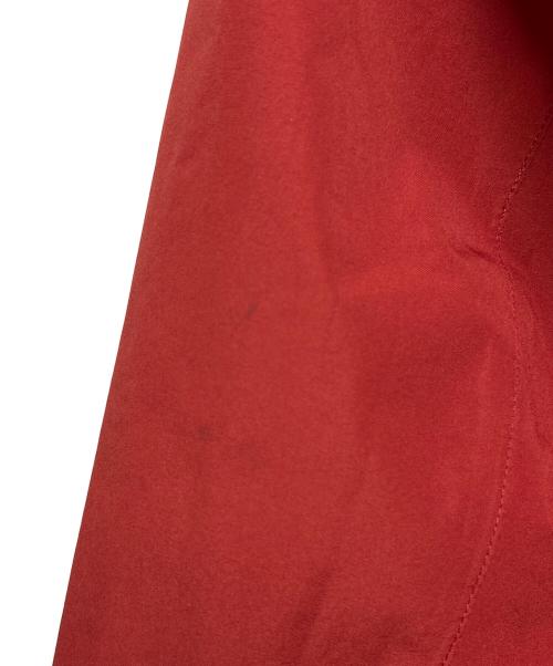 FOX FIRE（フォックスファイヤー）FOX FIRE (フォックスファイヤー) マウンテンパーカー レッド サイズ:Lの古着・服飾アイテム