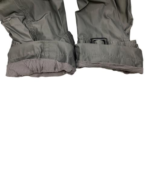 BURBERRY BLACK LABEL（バーバリーブラックレーベル）BURBERRY BLACK LABEL (バーバリーブラックレーベル) ライナー付トレンチコート グレー サイズ:Lの古着・服飾アイテム