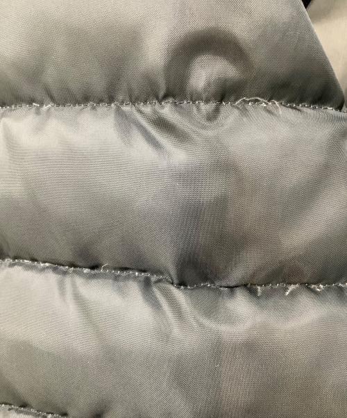 BURBERRY BLACK LABEL（バーバリーブラックレーベル）BURBERRY BLACK LABEL (バーバリーブラックレーベル) ライナー付トレンチコート グレー サイズ:Lの古着・服飾アイテム