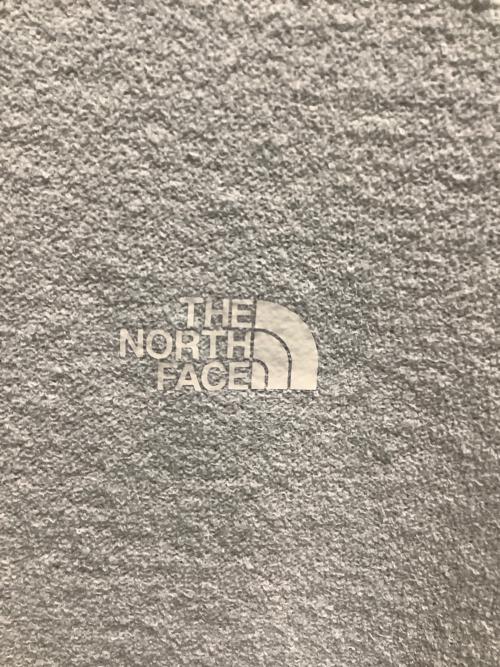 THE NORTH FACE（ザ ノース フェイス）THE NORTH FACE (ザ ノース フェイス) タートルネックニット グレー サイズ:Lの古着・服飾アイテム