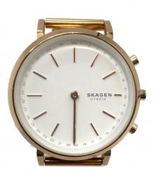 SKAGEN（スカーゲン）の古着「腕時計」