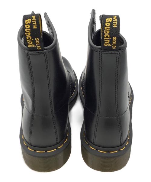 Dr.Martens（ドクターマーチン）Dr.Martens (ドクターマーチン) 8ホールブーツ ブラック サイズ:24.5㎝の古着・服飾アイテム