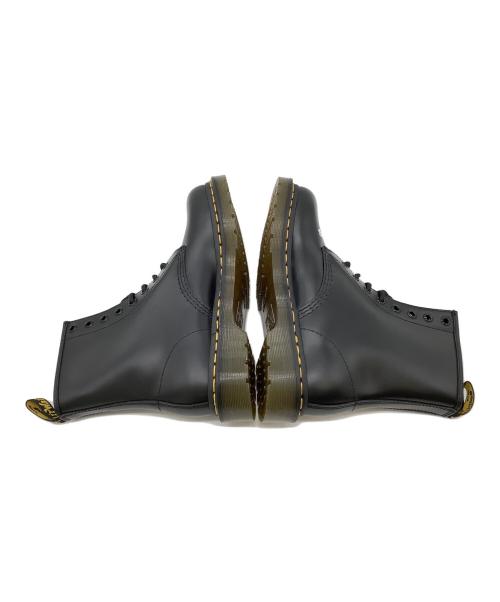 Dr.Martens（ドクターマーチン）Dr.Martens (ドクターマーチン) 8ホールブーツ ブラック サイズ:24.5㎝の古着・服飾アイテム