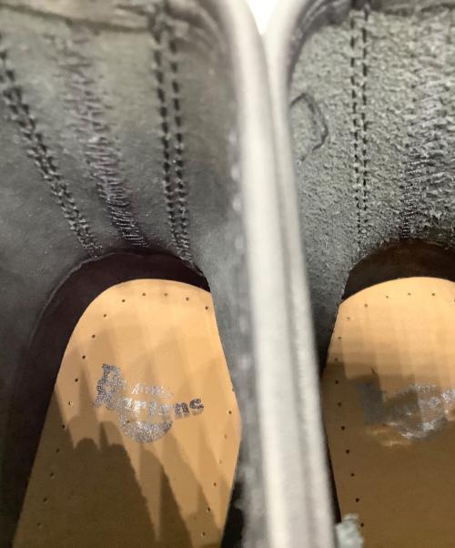 Dr.Martens（ドクターマーチン）Dr.Martens (ドクターマーチン) 8ホールブーツ ブラック サイズ:24.5㎝の古着・服飾アイテム