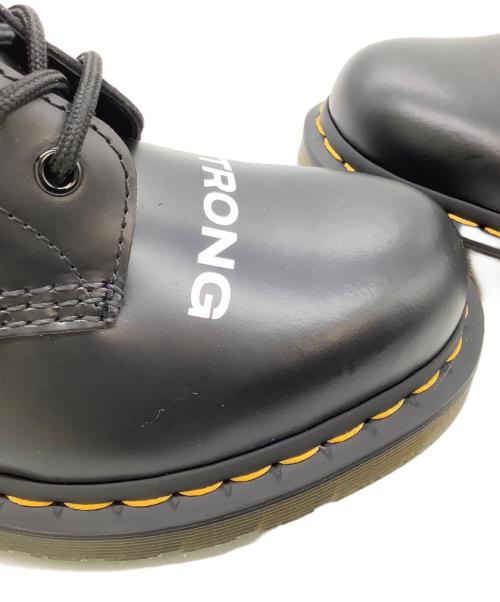 Dr.Martens（ドクターマーチン）Dr.Martens (ドクターマーチン) 8ホールブーツ ブラック サイズ:24.5㎝の古着・服飾アイテム