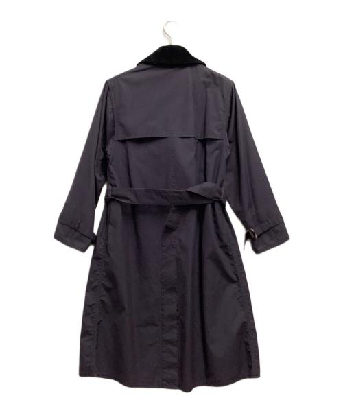 Barbour（バブアー）Barbour (バブアー) トレンチコート ネイビー サイズ:SIZE　32の古着・服飾アイテム