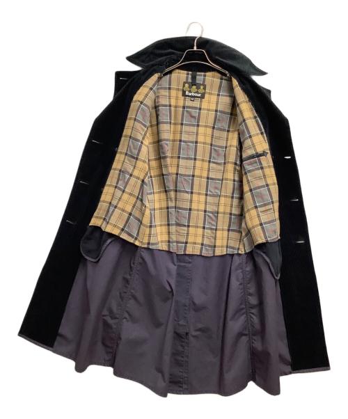 Barbour（バブアー）Barbour (バブアー) トレンチコート ネイビー サイズ:SIZE　32の古着・服飾アイテム