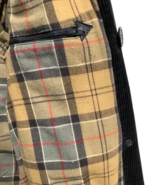 Barbour（バブアー）Barbour (バブアー) トレンチコート ネイビー サイズ:SIZE　32の古着・服飾アイテム