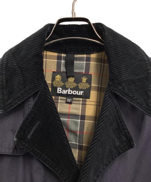 Barbour（バブアー）Barbour (バブアー) トレンチコート ネイビー サイズ:SIZE　32の古着・服飾アイテム